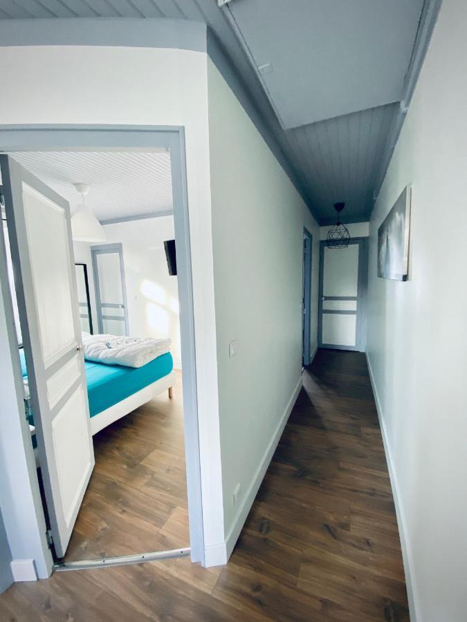 Gite « La Vague » 8-10 Pers Grandcamp-Maisy Exterior foto