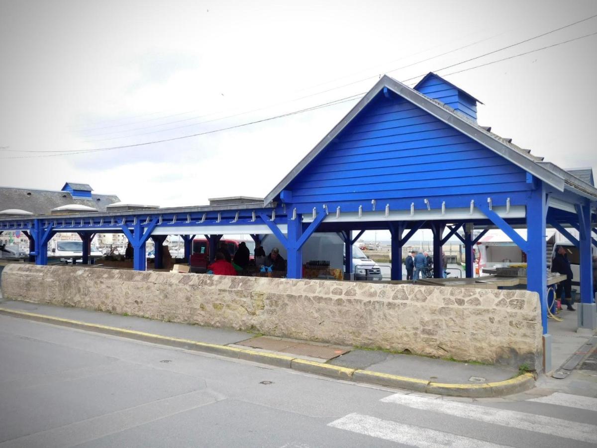 Gite « La Vague » 8-10 Pers Grandcamp-Maisy Exterior foto
